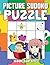 Picture Sudoku Puzzle Book ...