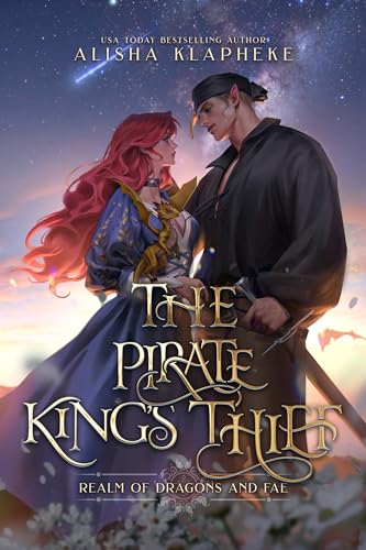 The Pirate King's Thief (Realm of Dragons and Fae #3)