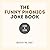 The Funny Phonics Joke Book...