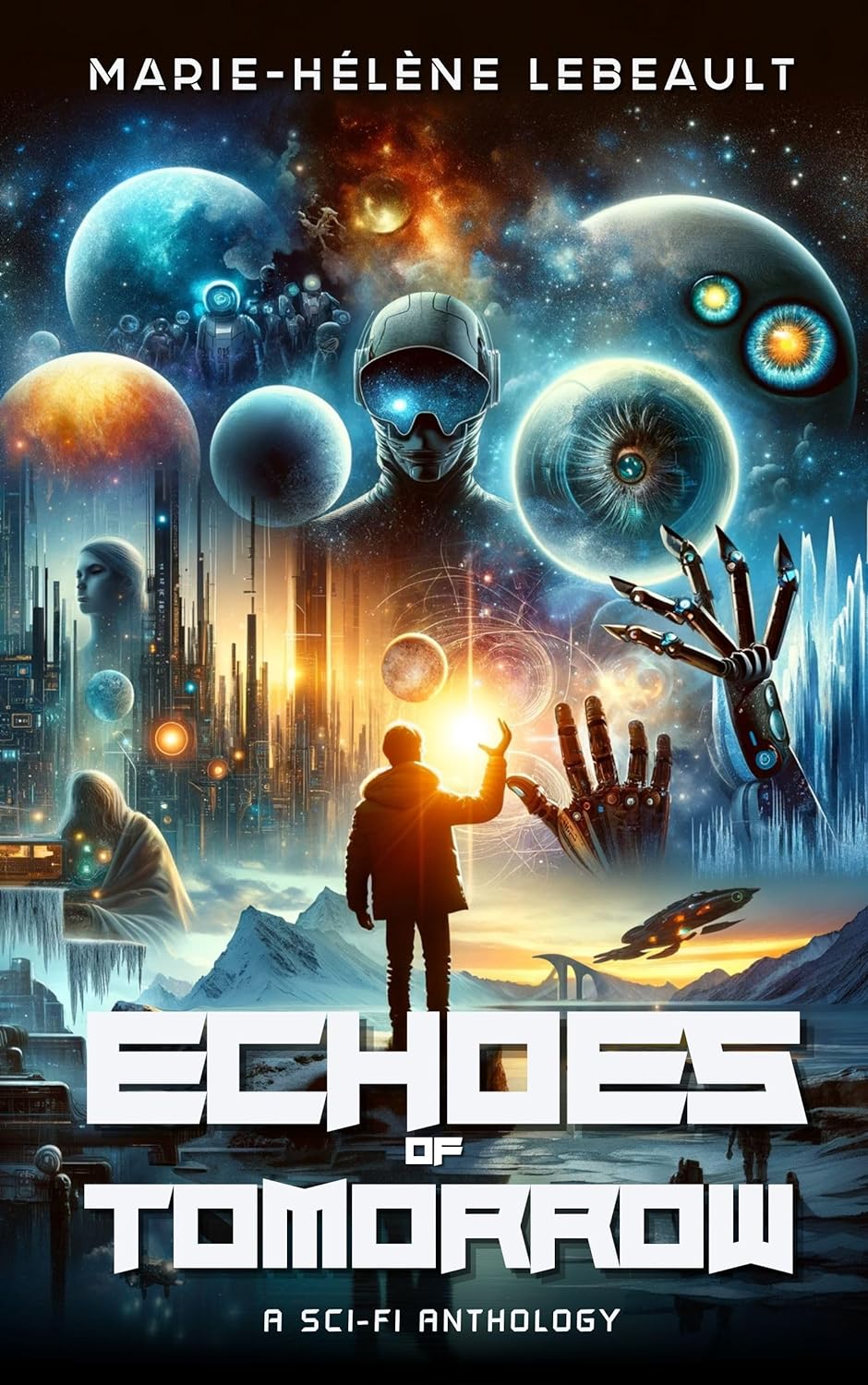 Echoes of Tomorrow (Kindle Edition)