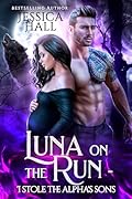 Luna On The Run: I Stole Alpha’s Sons