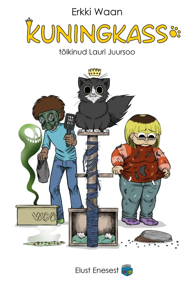 Kuningkass (Hardcover)