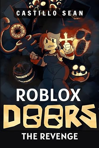 Roblox Doors: The Revenge (Kindle Edition)