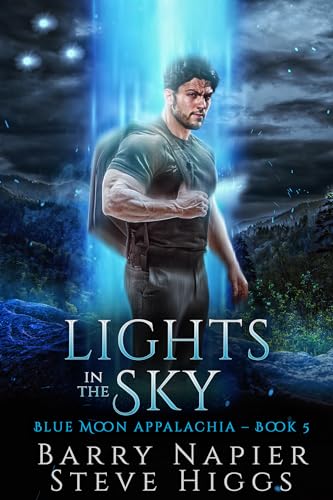 Lights in the Sky (Blue Moon Appalachia #5)