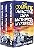 The Complete Detective Dean Matheson Mysteries Books 1–3 by Wendy Dranfield