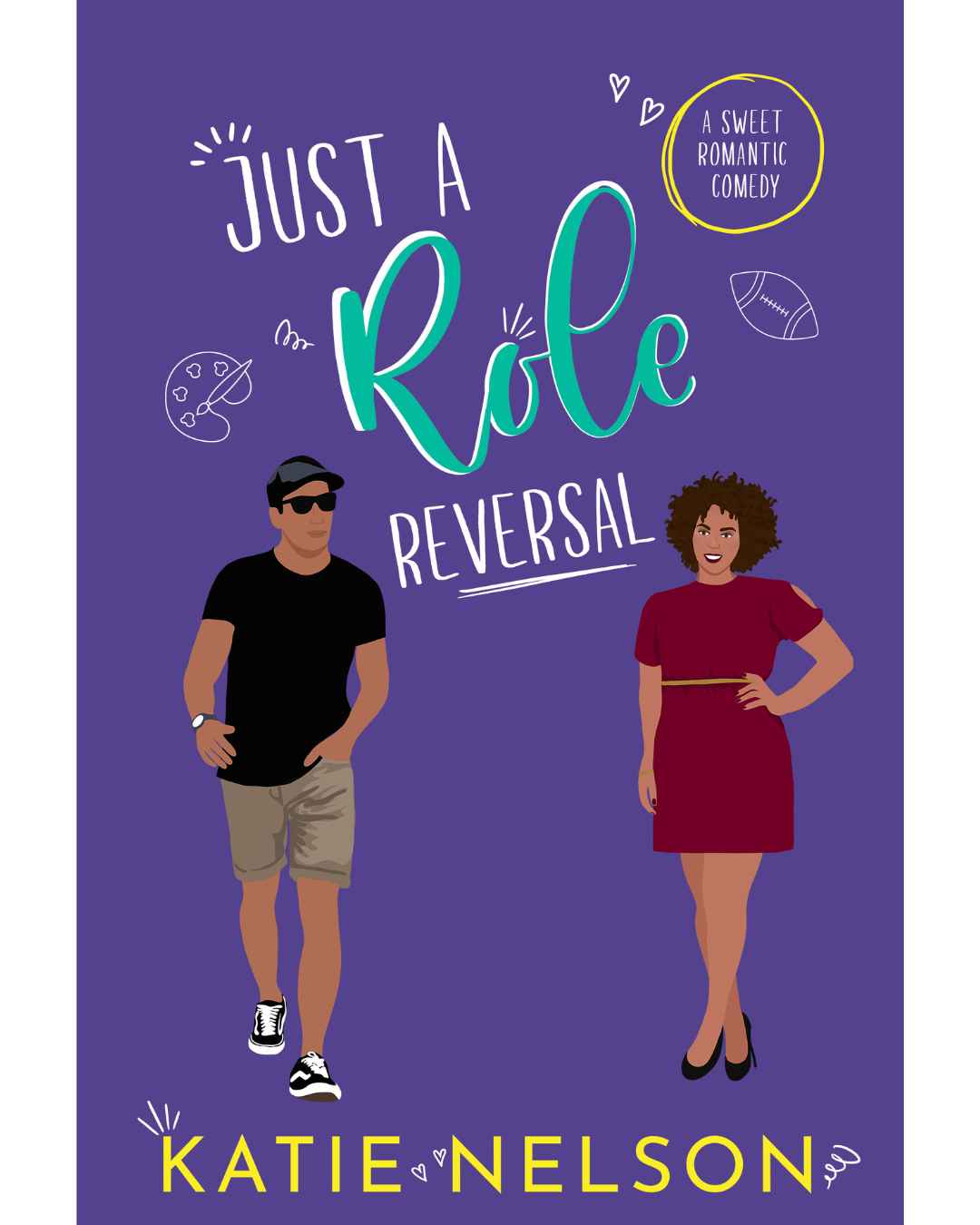 Just a Role Reversal (There's Gotta Be Something More, #0.5)