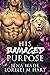 His Damaged Purpose (Asilo Pride, #5)