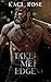 Take Me To The Edge: A Mountain Man Romance (Mountain Men of Whiskey River)