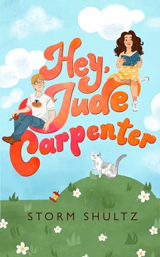 Hey, Jude Carpenter (Kindle Edition)
