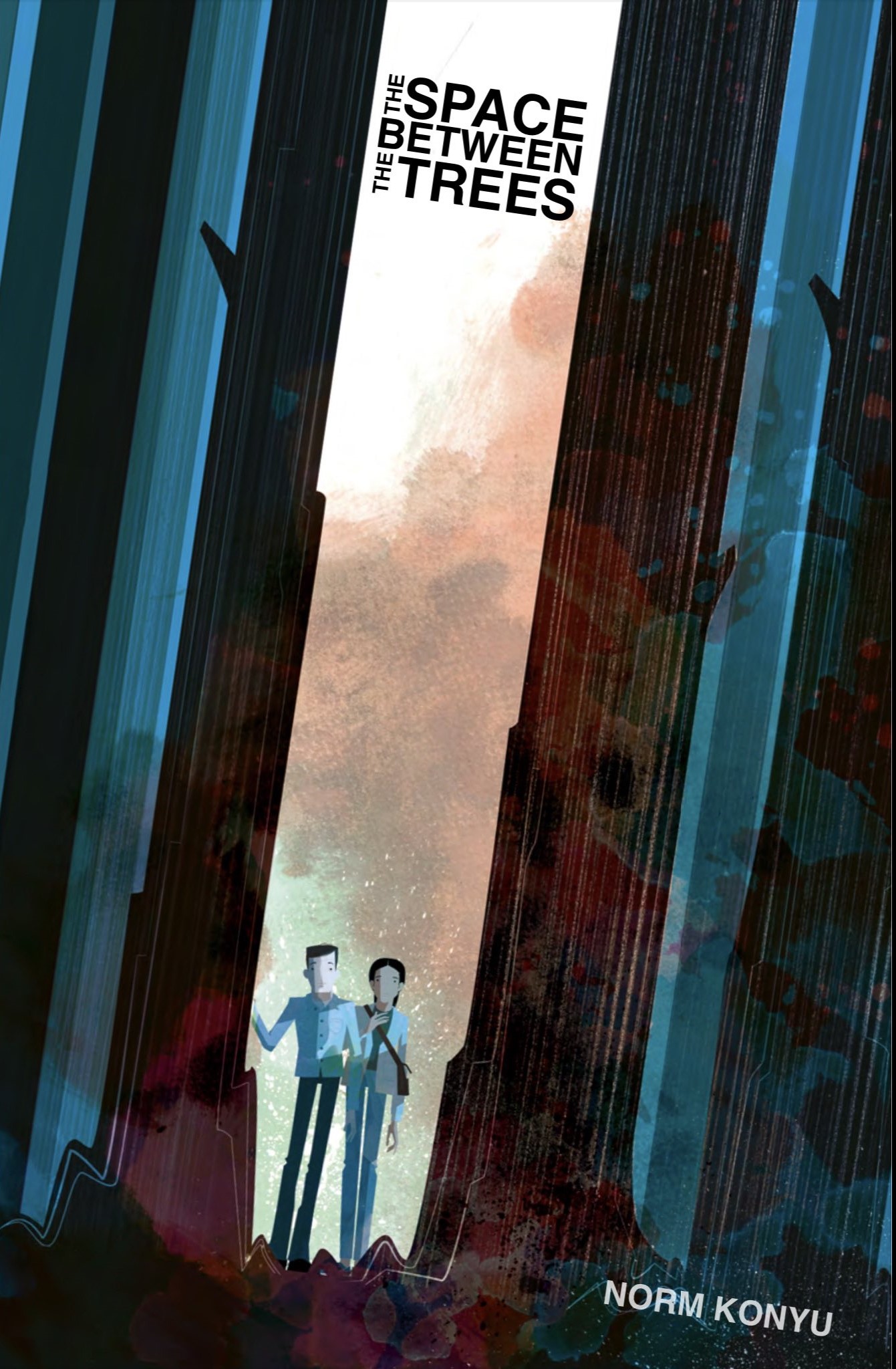 The Space Between the Trees