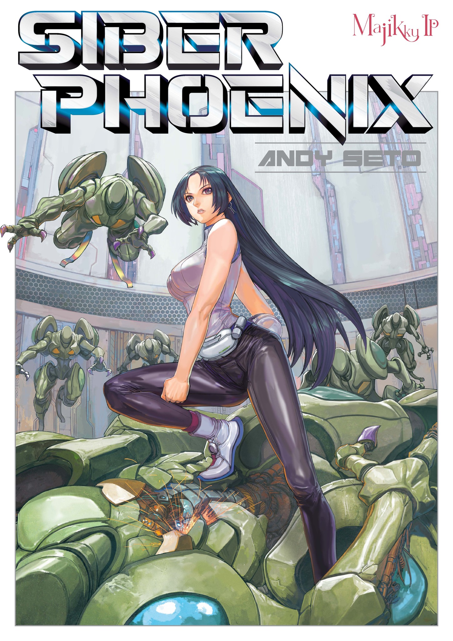 Siber Phoenix