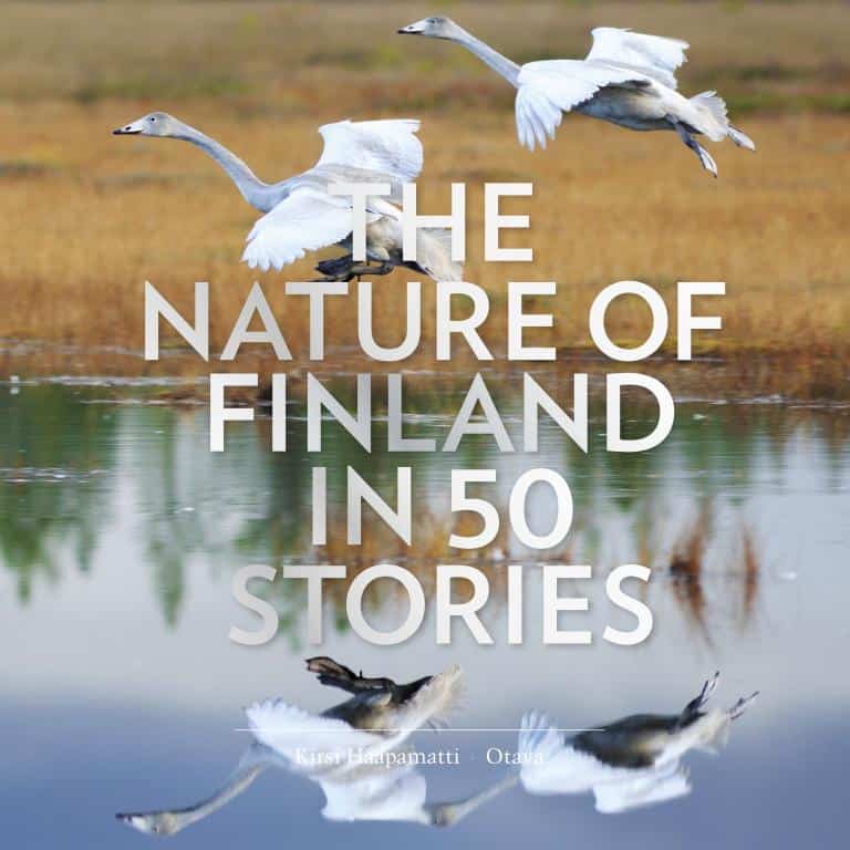 The nature of Finland in 50 stories (Hardcover)