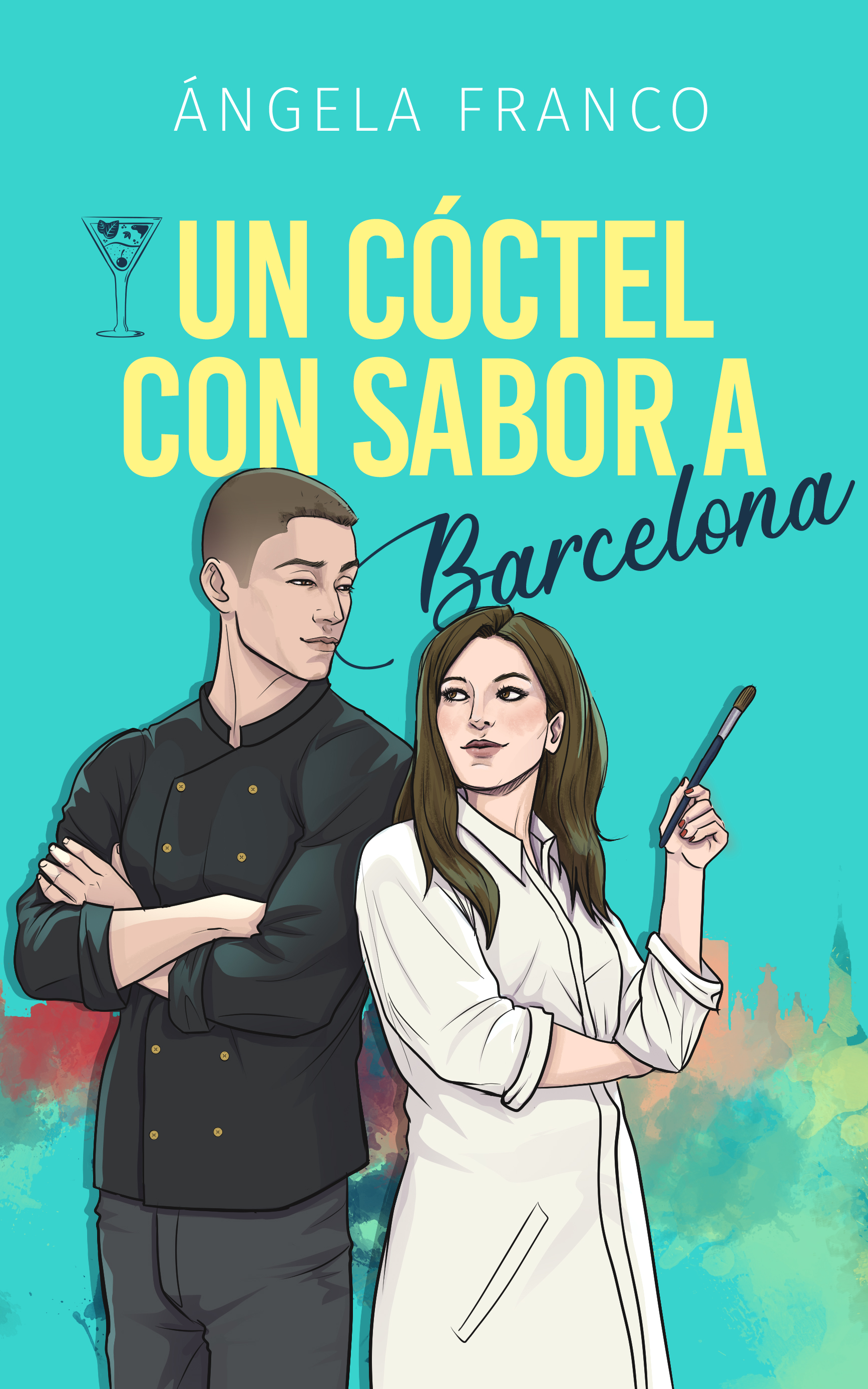 Un cóctel con sabor a Barcelona