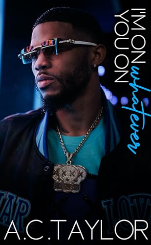I'm On Whatever You On (Kindle Edition)