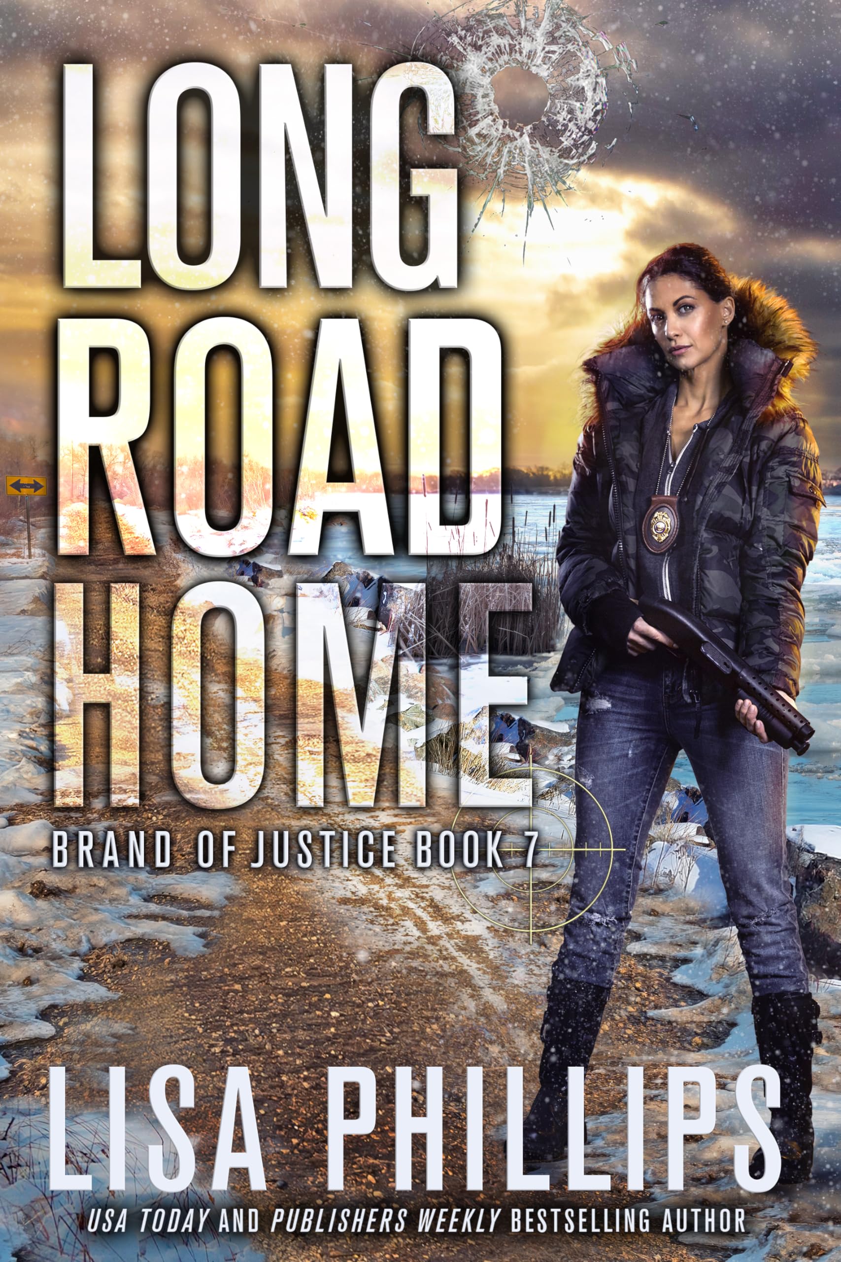 Long Road Home (Brand of Justice #7)