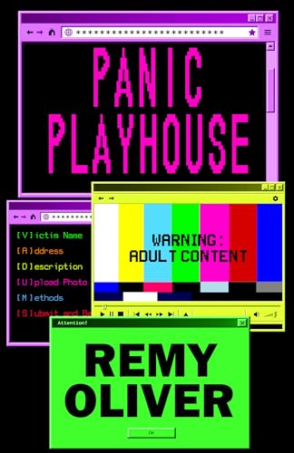 Panic Playhouse (Kindle Edition)