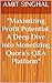 "Maximizing Profit Potentia...