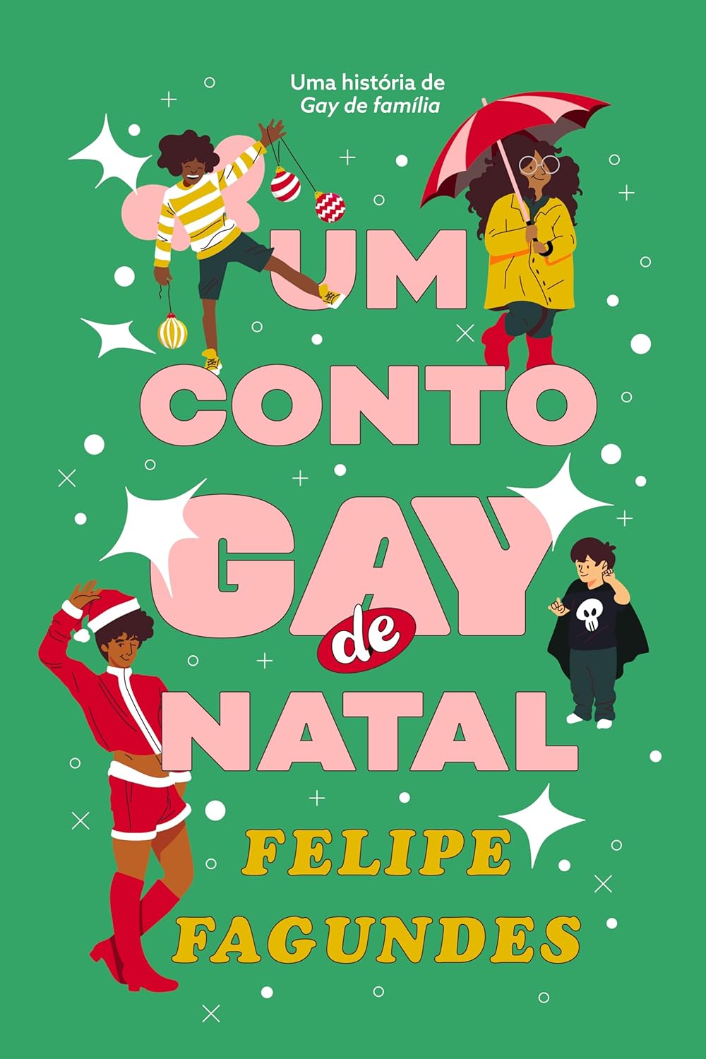 Um conto gay de Natal