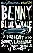 Benny the Blue Whale: A Descent into Story, Language and the Madness of ChatGPT