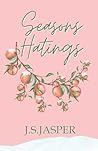 Season's Hatings Book cover for Season's Hatings