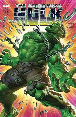 The Immortal Hulk Omnibus