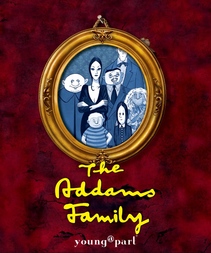 The Addams Family: A New Musical Comedy (Spiral-bound)