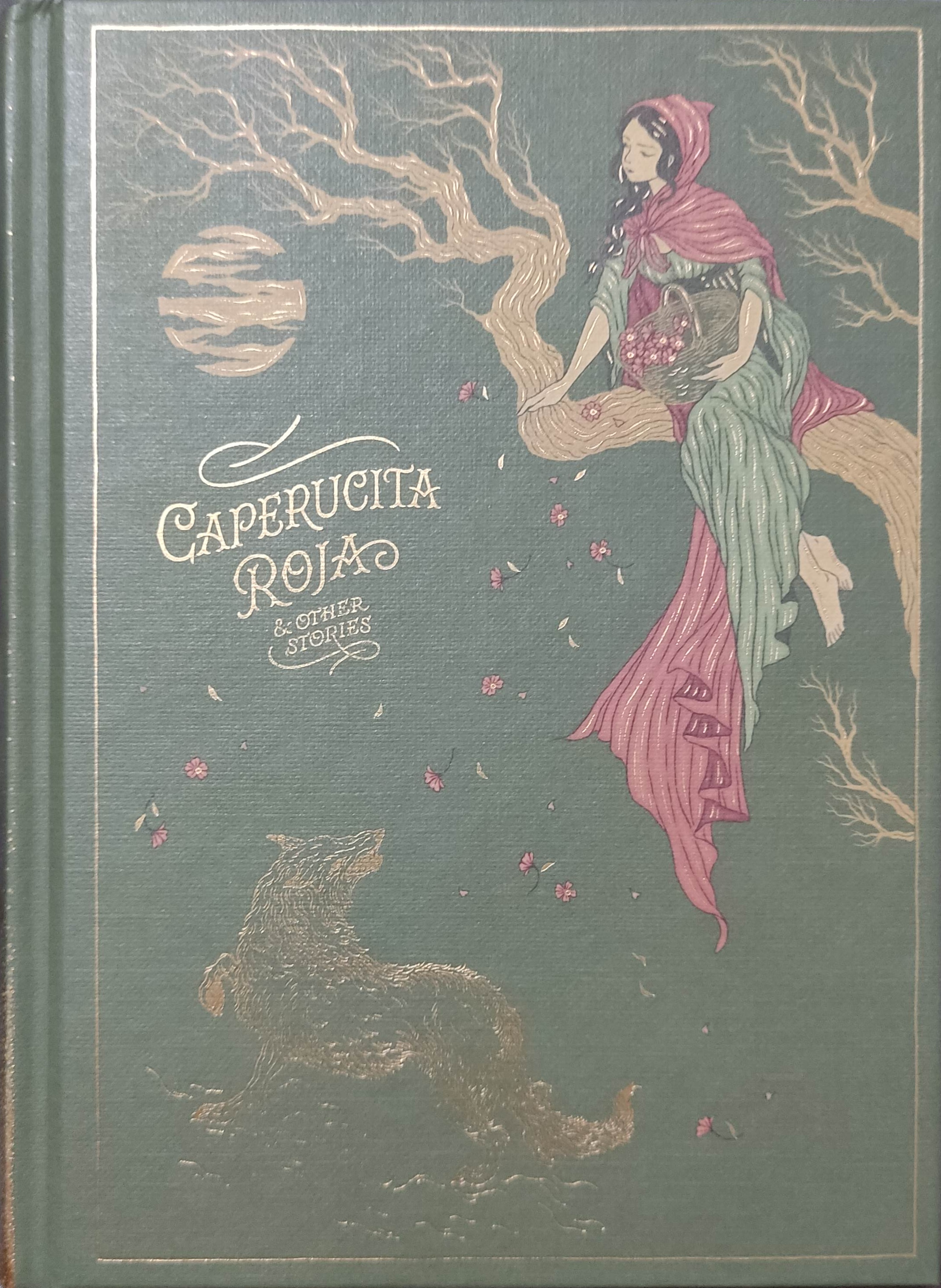 Caperucita roja & other stories (Hardcover)