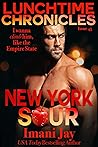 New York Sour by Imani Jay