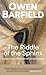 The Riddle of the Sphinx: Essays on the Evolution of Consciousness