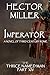 Imperator (The Thrice Named Man #14)