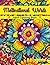 Motivational Words Adult Coloring Book by T.L. Anderson