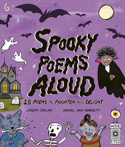 Spooky Poems Aloud: 25 Poems to Frighten and Delight (Poetry to Perform)