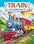 Train Coloring Book: All ab...