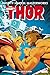 Mighty Marvel Masterworks: The Mighty Thor Vol. 4 - When Meet The Immortals Romero Cover