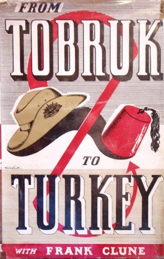 From Tobruk to Turkey - With the Army of the Nile (Hardcover)