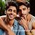 Gay Couple AI Photo Collection v3 by CLOVERCAT