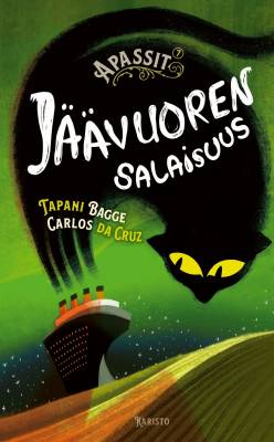 Jäävuoren salaisuus (Apassit, #7)