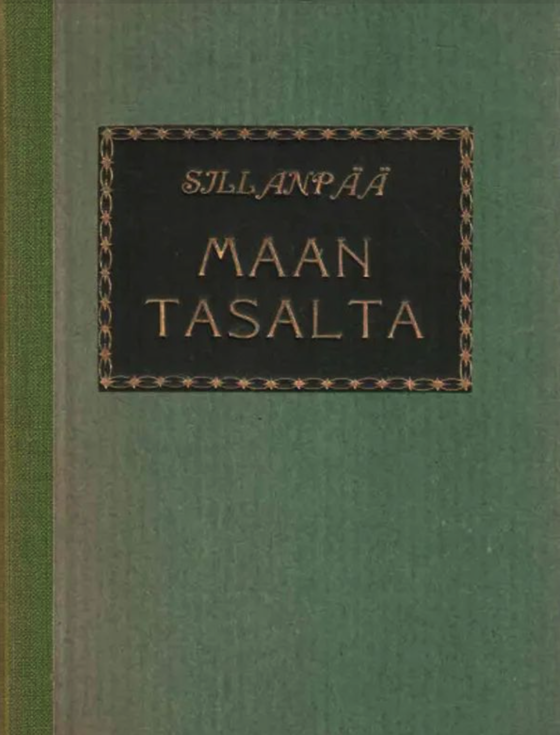 Maan tasalta (Paperback)