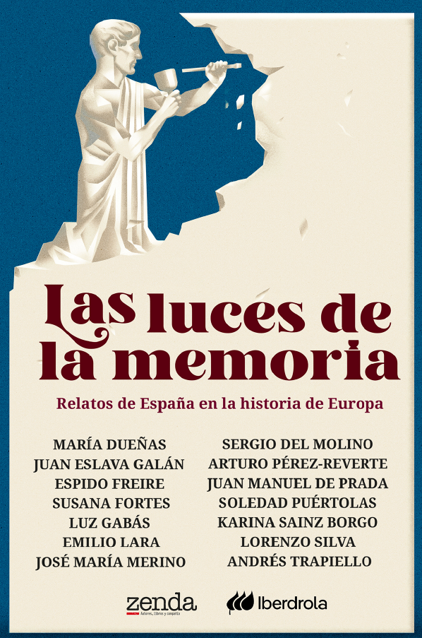 Las luces de la memoria (ebook)