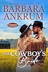 The Cowboy’s Bride (The Hardestys of Montana, #1)