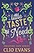 Little Taste of Need (Creature Cafe, #7)