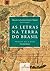 AS LETRAS NA TERRA DO BRASIL by Jean Pierre Chauvin