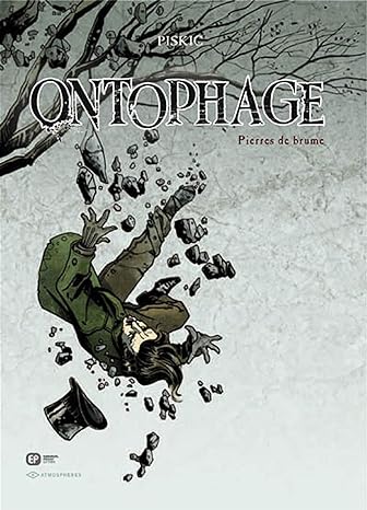 Pierres de brume (Ontophage, #1)
