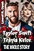 Taylor Swift Travis Kelce T...