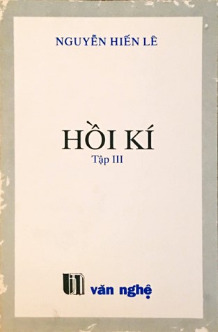 Hồi Kí Nguyễn Hiến Lê (Paperback)