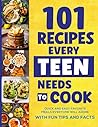 101 Recipes Every Teen Needs To Cook: Quick & Easy Favorite Meals Everyone Will Adore (with Fun Tips & Facts) 101 Recipes Every Teen Needs To Cook: Quick & Easy Favorite Meals Everyone Will Adore (with Fun Tips & Facts)