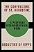 The Confessions of St. Augustine: A profound autobiographical work
