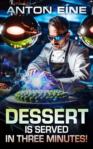 Dessert Is Served in Three Minutes! (Kindle Edition)
