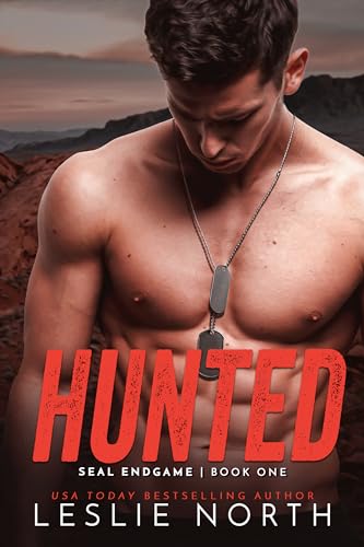 Hunted (SEAL Endgame #1)