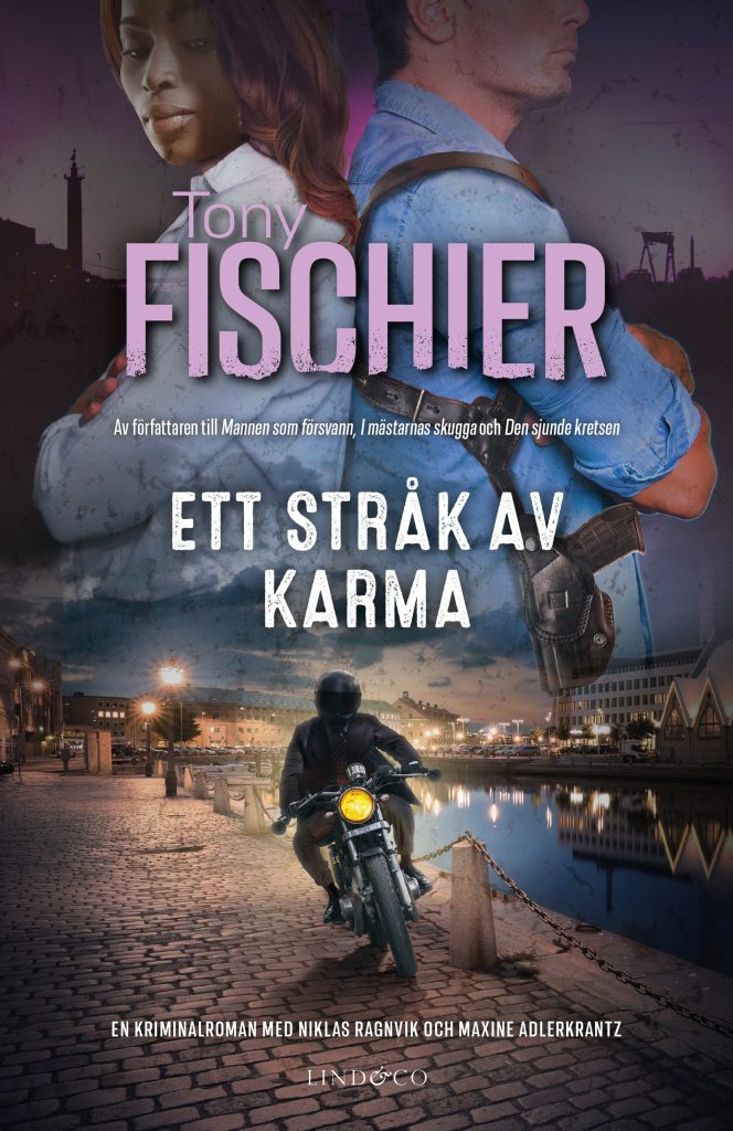 Ett stråk av karma (Niklas Ragnvik #4)